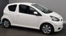 USED 2011 61 TOYOTA AYGO 1.0 VVT-I GO 3d 67 BHP TOM TOM SAT NAV