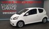 USED 2011 61 TOYOTA AYGO 1.0 VVT-I GO 3d 67 BHP TOM TOM SAT NAV