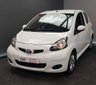 USED 2011 61 TOYOTA AYGO 1.0 VVT-I GO 3d 67 BHP TOM TOM SAT NAV