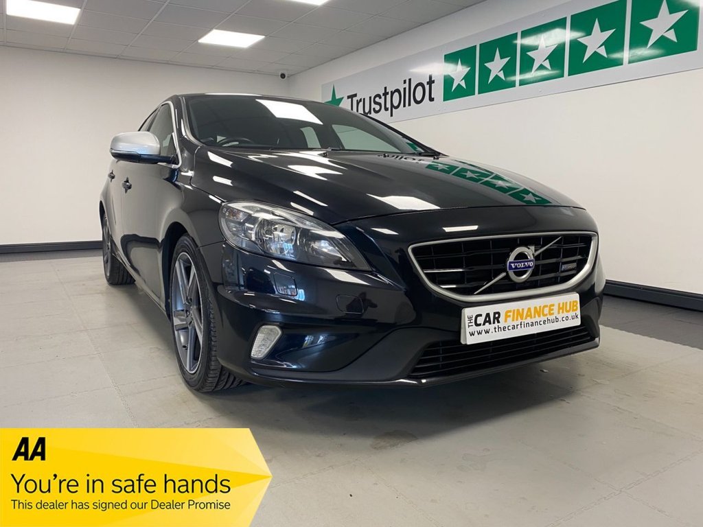 View our VOLVO V40