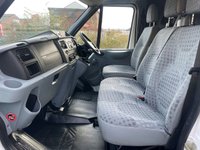 USED 2012 62 FORD TRANSIT 350 TDCi [ MOBILE WORKSHOP+ GENERATOR ] MWB H/R P/V On Board Power