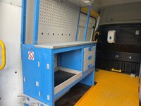 USED 2012 62 FORD TRANSIT 350 TDCi [ MOBILE WORKSHOP+ GENERATOR ] MWB H/R P/V On Board Power
