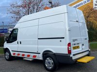 USED 2012 62 FORD TRANSIT 350 TDCi [ MOBILE WORKSHOP+ GENERATOR ] MWB H/R P/V On Board Power