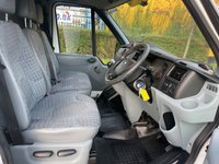 USED 2012 62 FORD TRANSIT 350 TDCi [ MOBILE WORKSHOP+ GENERATOR ] MWB H/R P/V On Board Power
