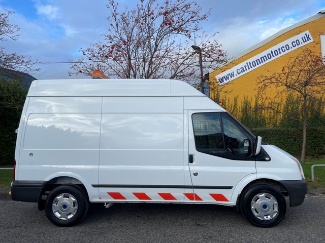 2012 62 Ford Transit 350 TDCi [ MOBILE WORKSHOP+ GENERATOR ] MWB H/R P/V