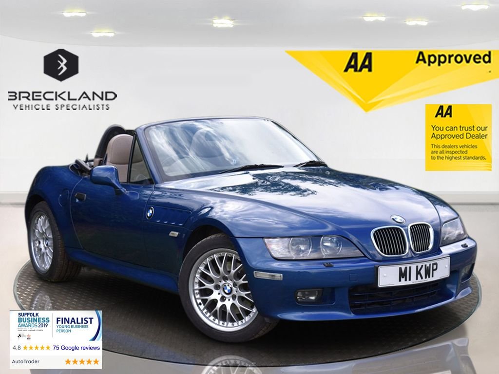 View our BMW Z3