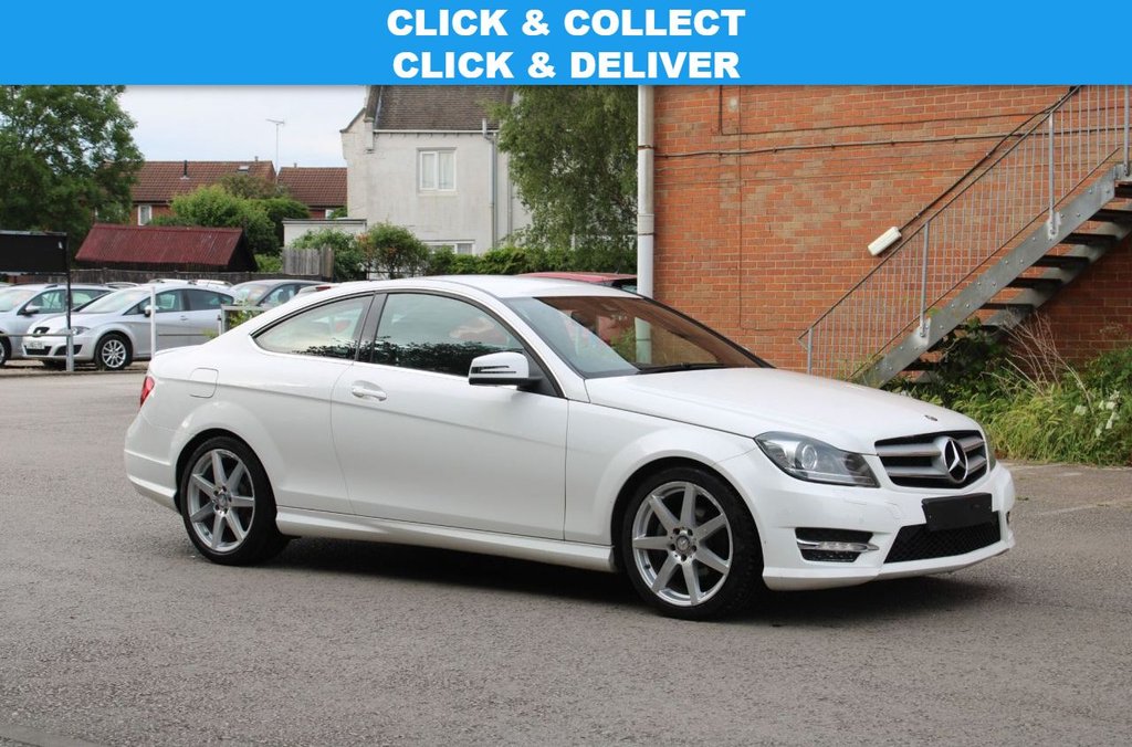 View our MERCEDES-BENZ C-CLASS