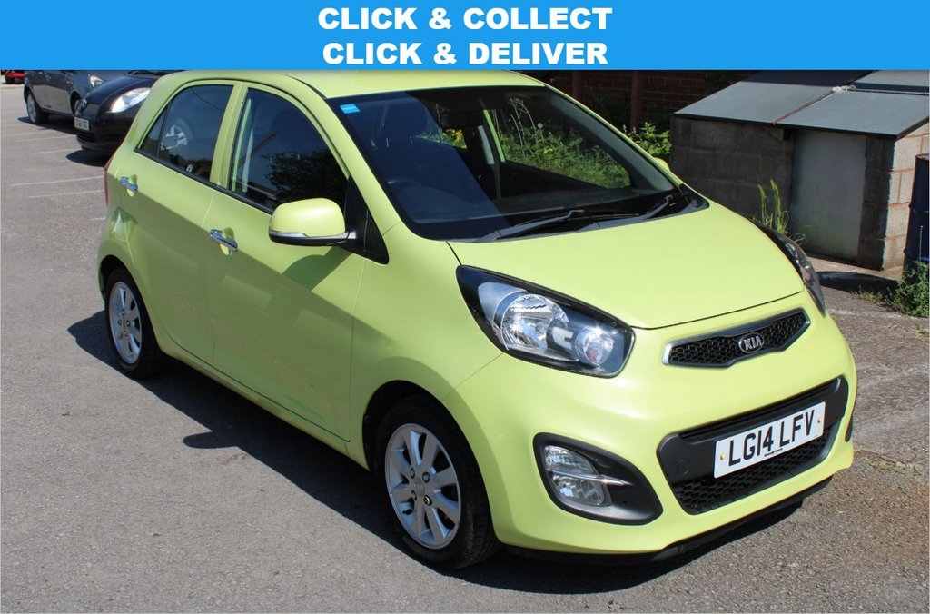 View our KIA PICANTO