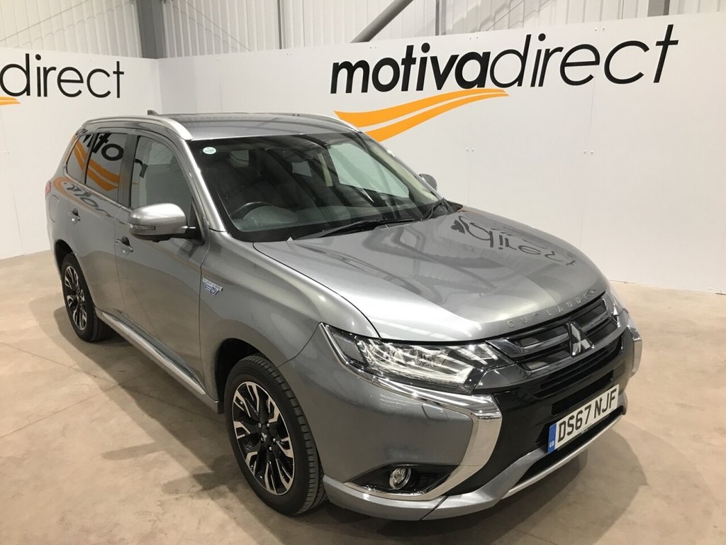 View our MITSUBISHI OUTLANDER