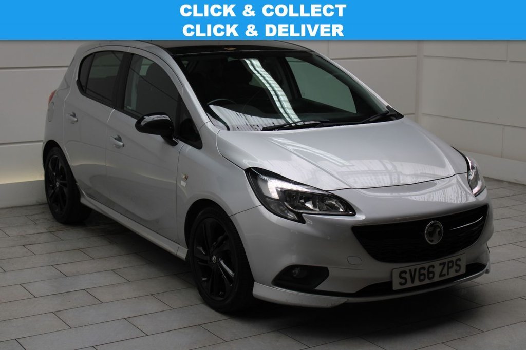 View our VAUXHALL CORSA