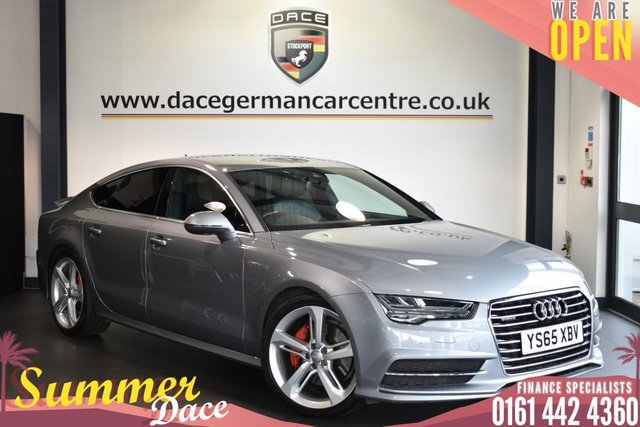 View our AUDI A7