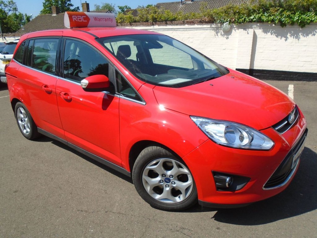 View our FORD GRAND C-MAX