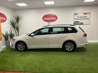 USED 2014 64 VOLKSWAGEN GOLF 1.6 BLUEMOTION TDI 5d 108 BHP NATIONWIDE DELIVERY