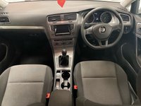 USED 2014 64 VOLKSWAGEN GOLF 1.6 BLUEMOTION TDI 5d 108 BHP NATIONWIDE DELIVERY