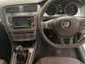 USED 2014 64 VOLKSWAGEN GOLF 1.6 BLUEMOTION TDI 5d 108 BHP NATIONWIDE DELIVERY