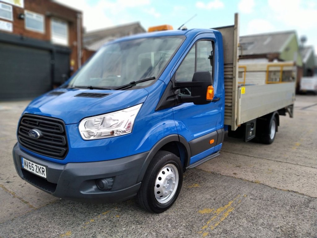 View our FORD TRANSIT