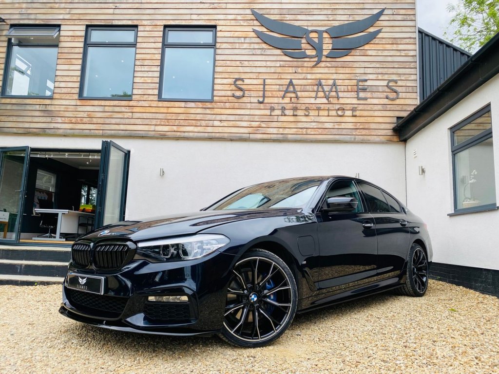 View our BMW 5 SERIES