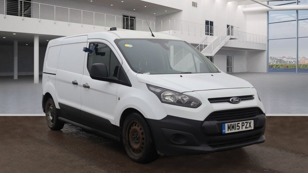View our FORD TRANSIT CONNECT