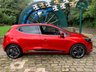 USED 2019 69 RENAULT CLIO 0.9 ICONIC TCE 5d 89 BHP 'Limited Edition' -Renault Clio Iconic 0.9 TCE 5dr with Satellite Navigation - ID Flame Red Metallic- 7,908 miles only - why buy new  !!!! huge saving on new car list price