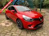 USED 2019 69 RENAULT CLIO 0.9 ICONIC TCE 5d 89 BHP 'Limited Edition' -Renault Clio Iconic 0.9 TCE 5dr with Satellite Navigation - ID Flame Red Metallic- 7,908 miles only - why buy new  !!!! huge saving on new car list price