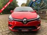 USED 2019 69 RENAULT CLIO 0.9 ICONIC TCE 5d 89 BHP 'Limited Edition' -Renault Clio Iconic 0.9 TCE 5dr with Satellite Navigation - ID Flame Red Metallic- 7,908 miles only - why buy new  !!!! huge saving on new car list price