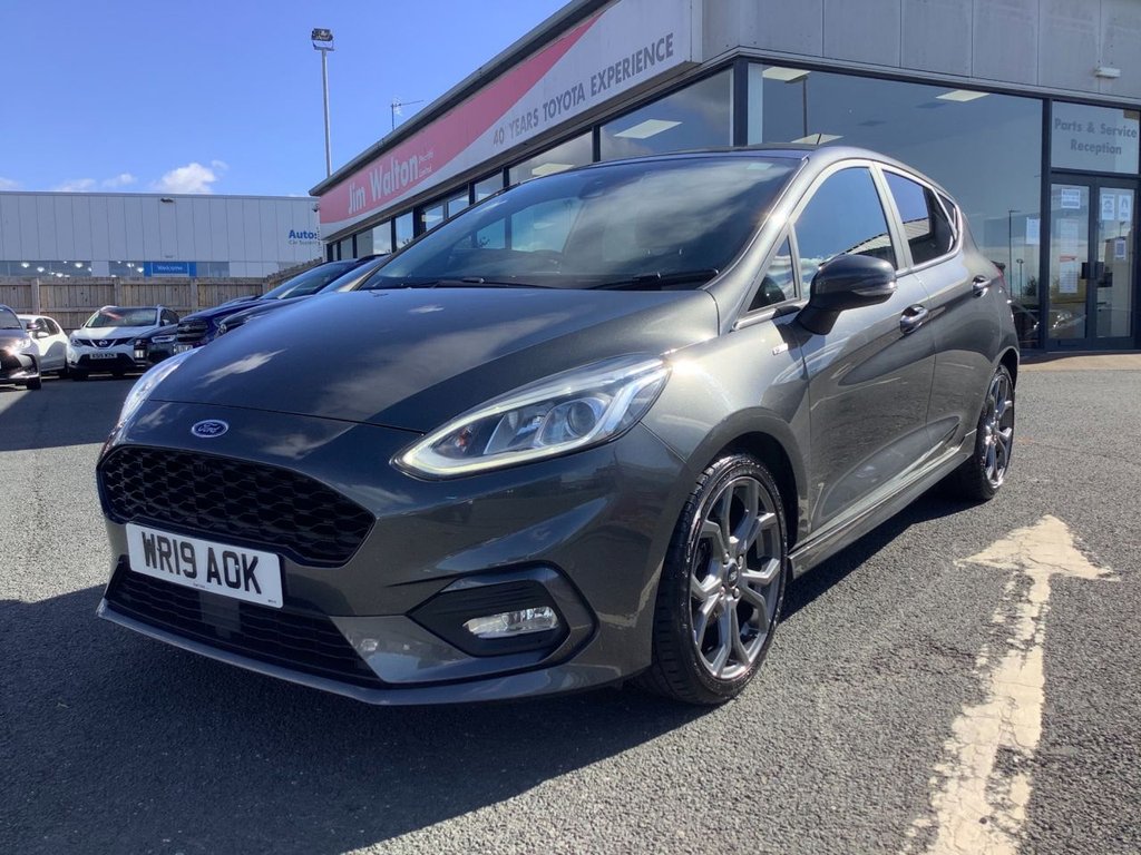 View our FORD FIESTA