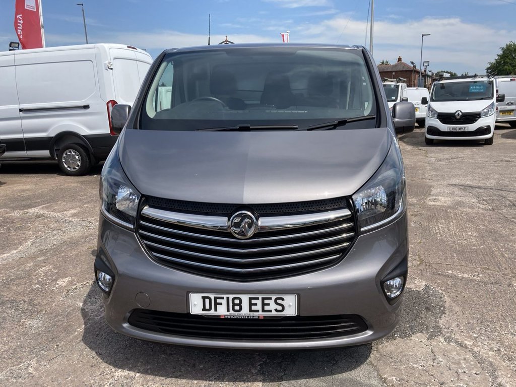 View our VAUXHALL VIVARO