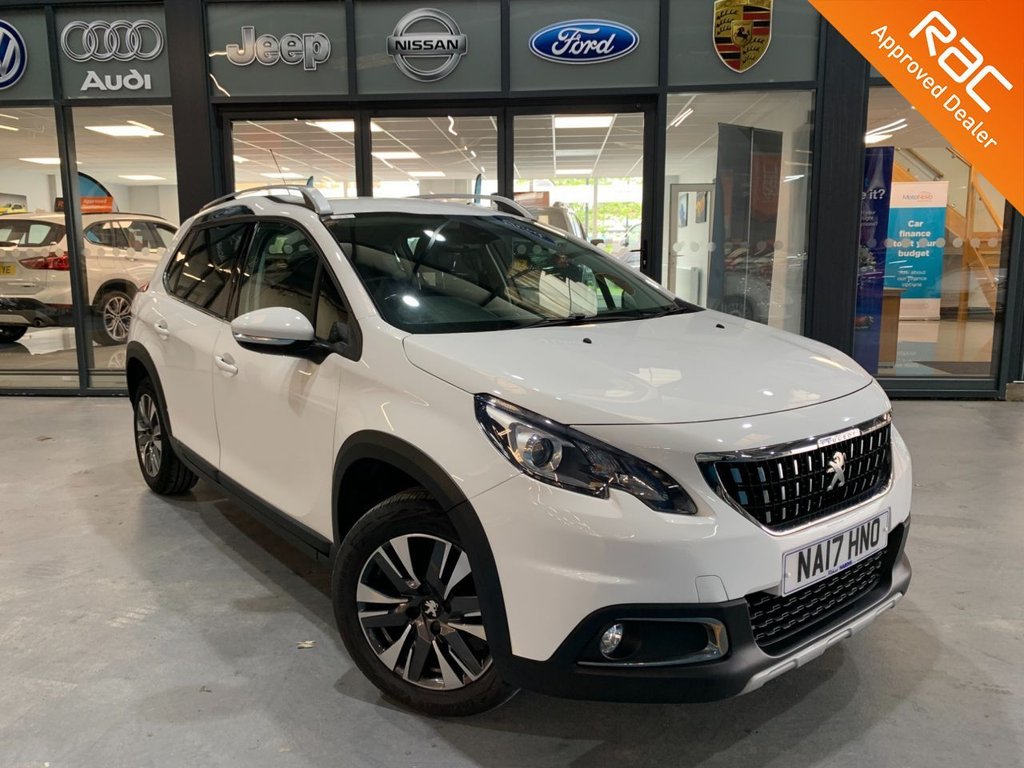 View our PEUGEOT 2008
