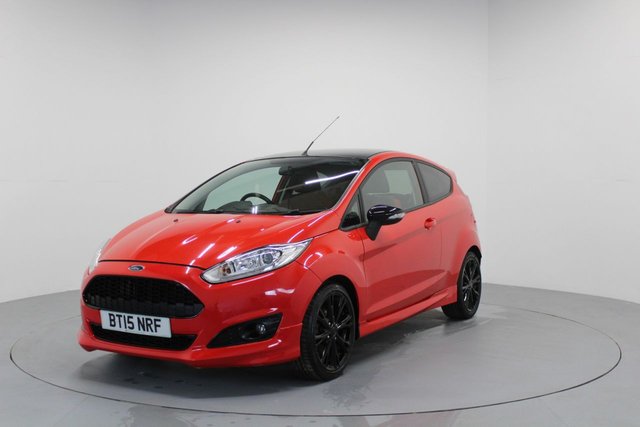 View our FORD FIESTA