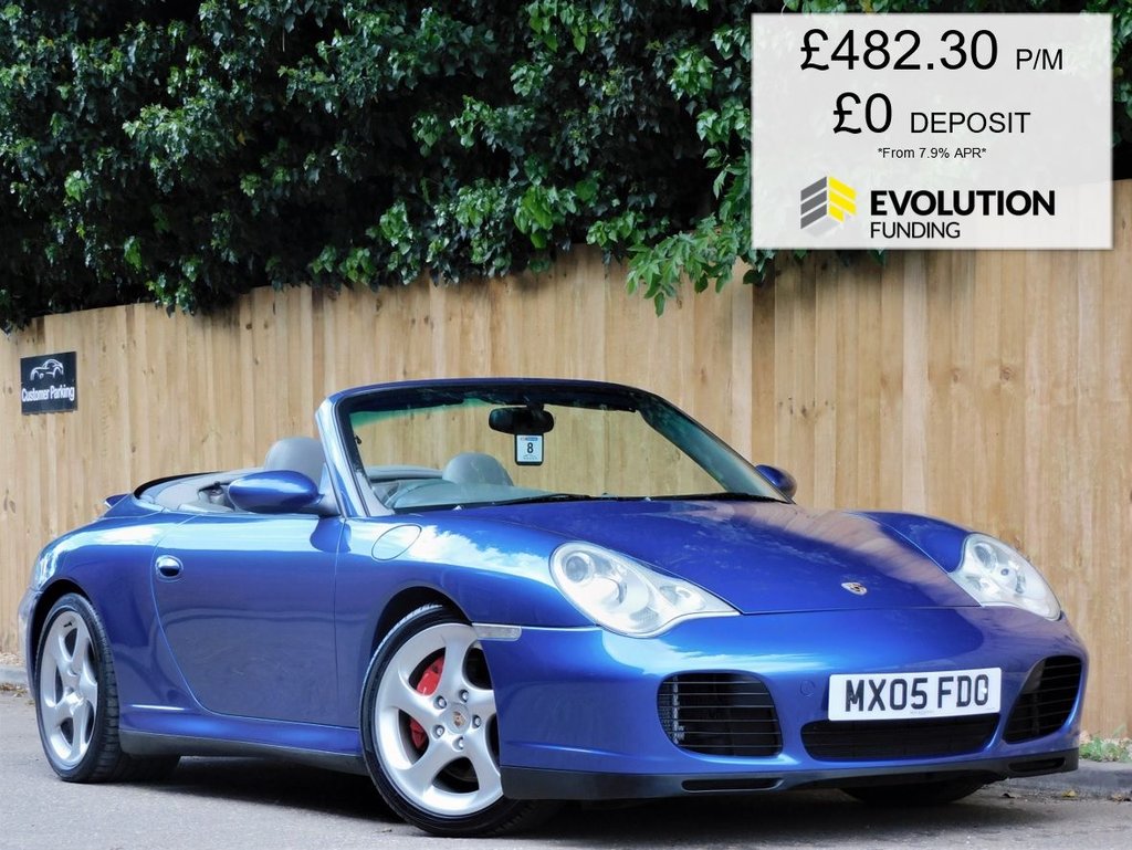 View our PORSCHE 911