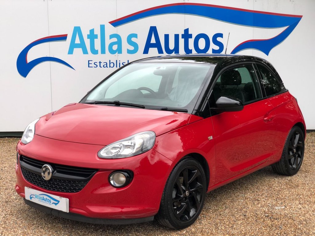 View our VAUXHALL ADAM