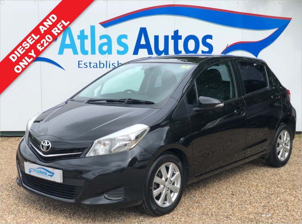 View our TOYOTA YARIS