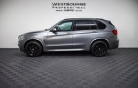 USED 2015 15 BMW X5 3.0 XDRIVE30D M SPORT 5d 255 BHP Pan Roof, 20"s, Pro Nav
