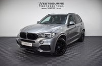 USED 2015 15 BMW X5 3.0 XDRIVE30D M SPORT 5d 255 BHP Pan Roof, 20"s, Pro Nav