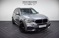 USED 2015 15 BMW X5 3.0 XDRIVE30D M SPORT 5d 255 BHP Pan Roof, 20"s, Pro Nav