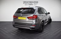 USED 2015 15 BMW X5 3.0 XDRIVE30D M SPORT 5d 255 BHP Pan Roof, 20"s, Pro Nav