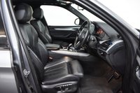 USED 2015 15 BMW X5 3.0 XDRIVE30D M SPORT 5d 255 BHP Pan Roof, 20"s, Pro Nav