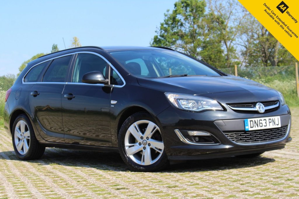View our VAUXHALL ASTRA