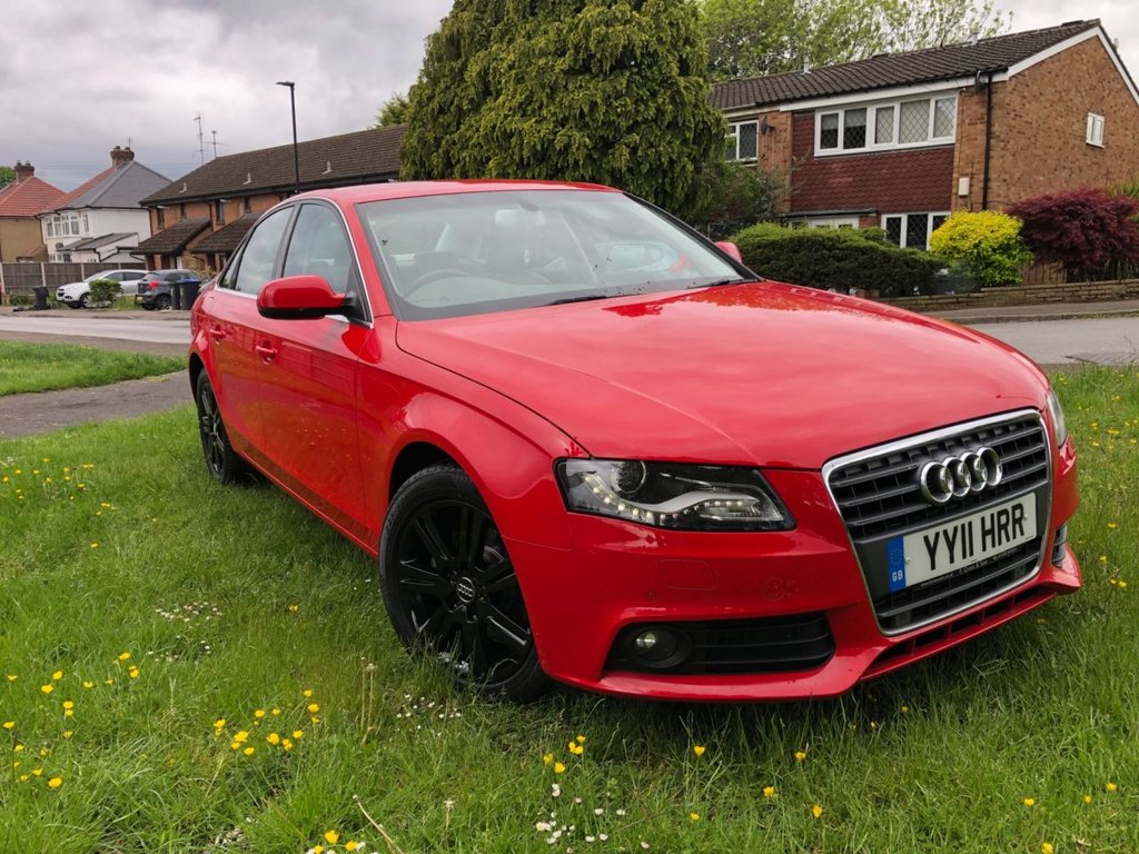 View our AUDI A4