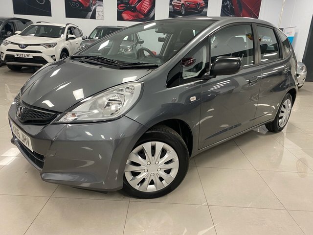 View our HONDA JAZZ
