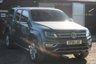 USED 2018 18 VOLKSWAGEN AMAROK 3.0 DC V6 TDI HIGHLINE 4MOTION 4d 222 BHP SERVICED IN MAY 2021