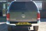 USED 2018 18 VOLKSWAGEN AMAROK 3.0 DC V6 TDI HIGHLINE 4MOTION 4d 222 BHP SERVICED IN MAY 2021