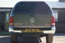 USED 2018 18 VOLKSWAGEN AMAROK 3.0 DC V6 TDI HIGHLINE 4MOTION 4d 222 BHP SERVICED IN MAY 2021