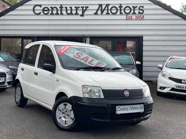2008 08 Fiat Panda Active 1.2 Active 5dr - GROUP 1 INSURANCE