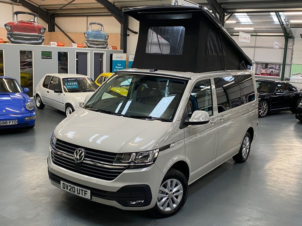 View our VOLKSWAGEN TRANSPORTER