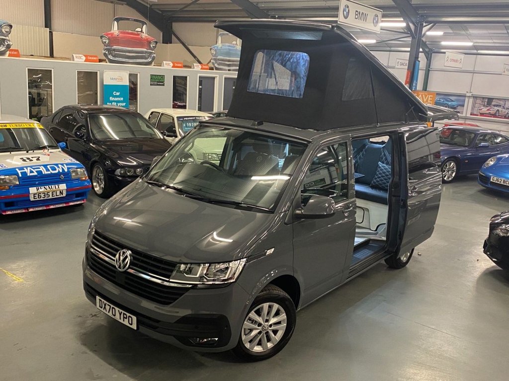 View our VOLKSWAGEN TRANSPORTER