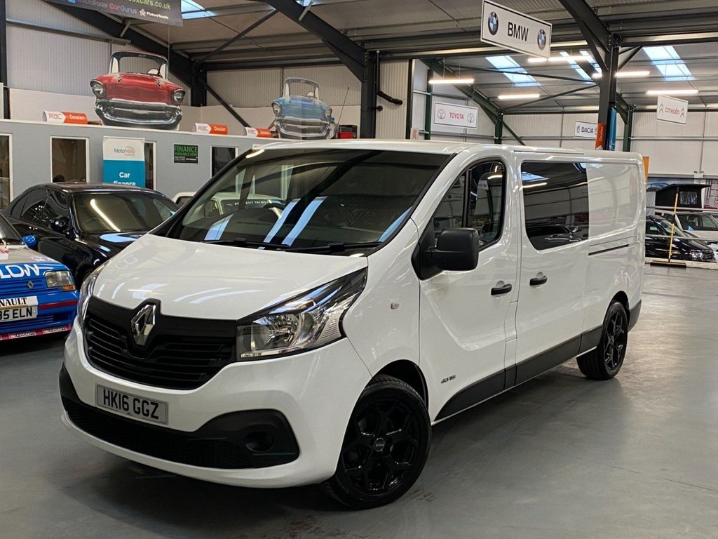 View our RENAULT TRAFIC