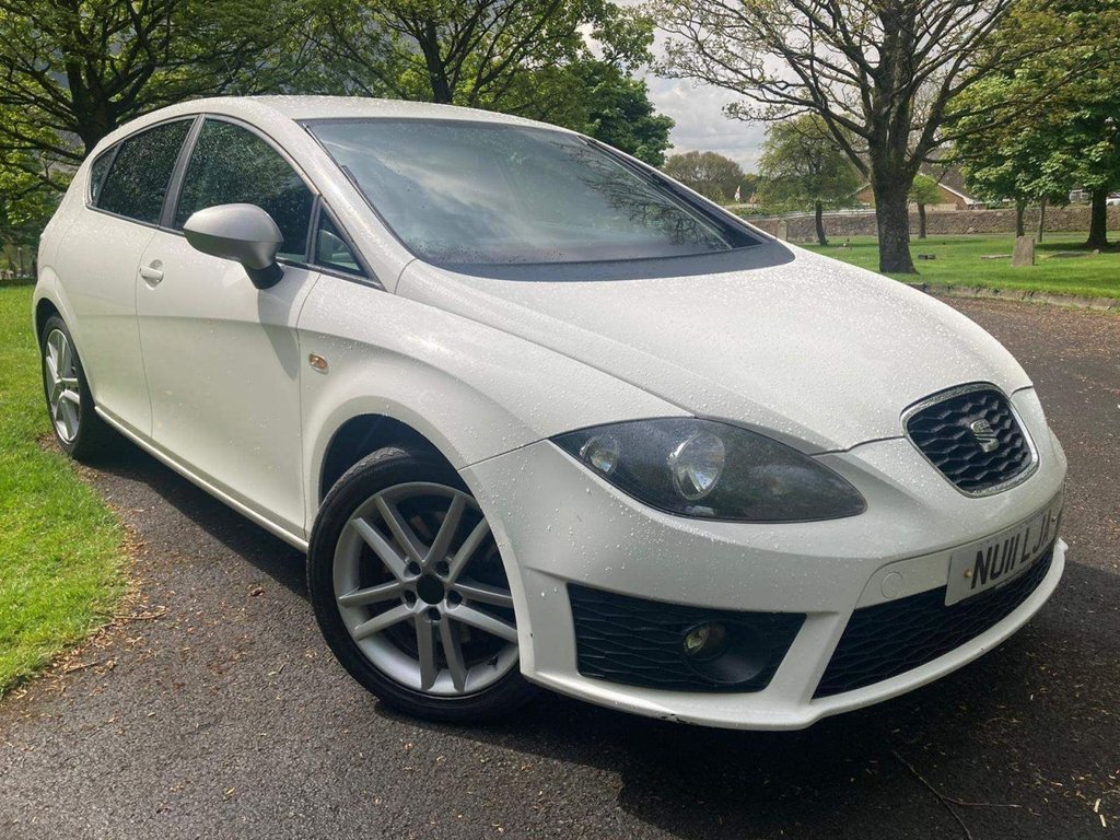 View our SEAT LEON