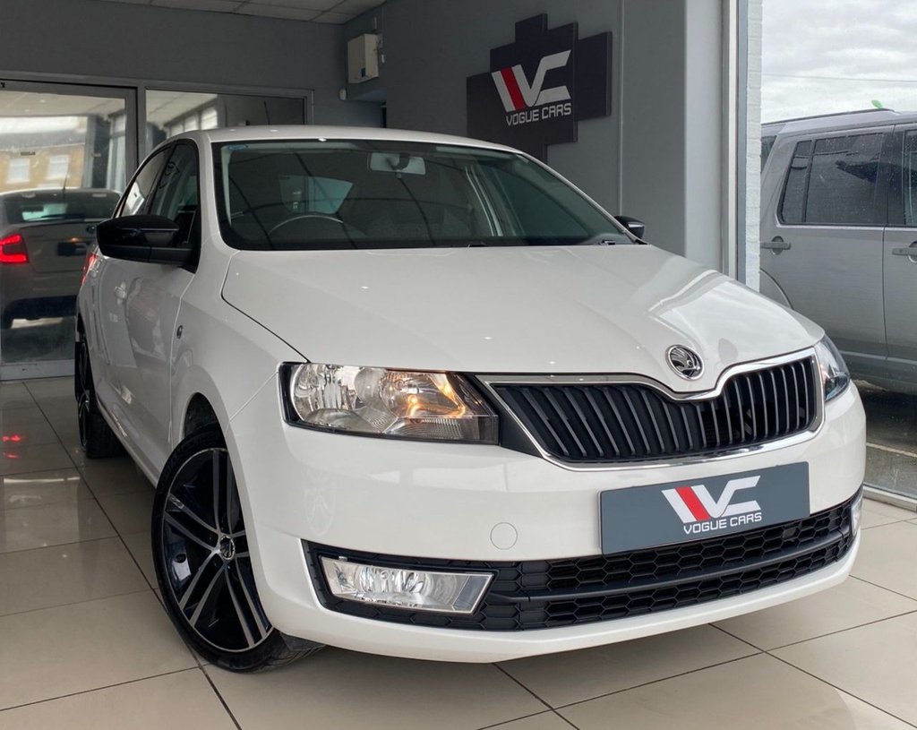 View our SKODA RAPID