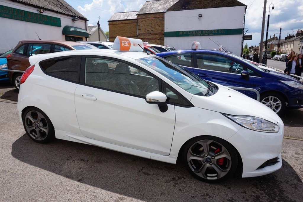 View our FORD FIESTA
